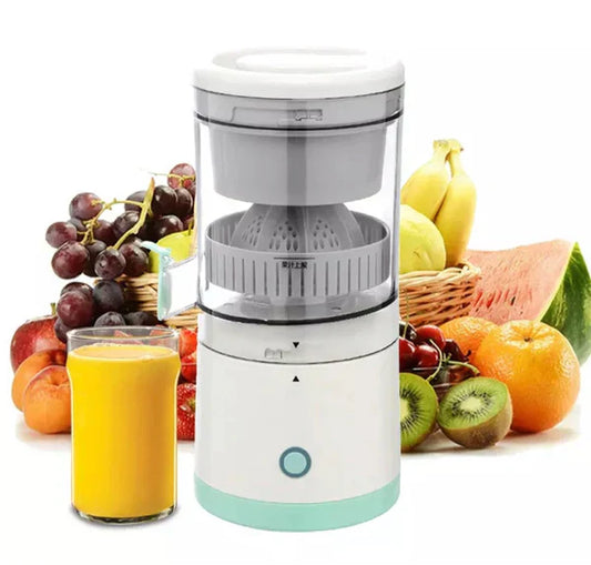 Przenośny elektryczny Exprimidor z możliwością ładowania JuiceEase