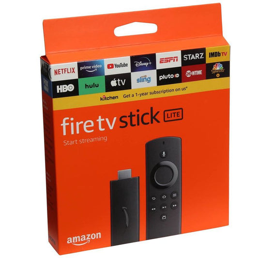 Fire TV Stick - Amazon | 4K Max Wifi 6 Alexa - to niespodzianka