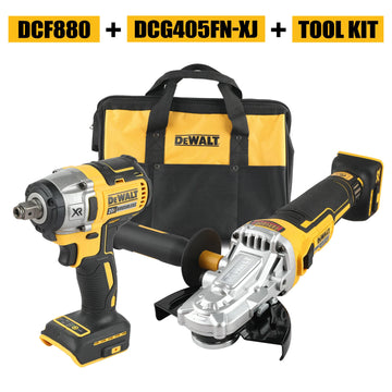 DeWalt Dcf405fn DeWalt 880 lithium battery brushless,Drill with Tool Kit Combination kit ﻿No battery