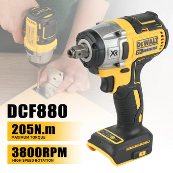 DeWalt Dcf405fn DeWalt 880 lithium battery brushless,Drill with Tool Kit Combination kit ﻿No battery