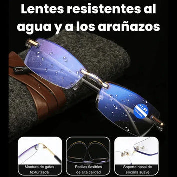 Ochelari Inteligenti Anti-Radiații - Vision™ + Husa din Piele